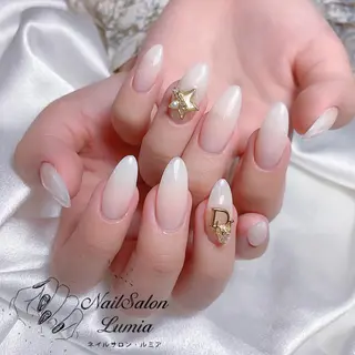 ネイル ネイルサロン ルミア Lumia 店長のネイルデザイン