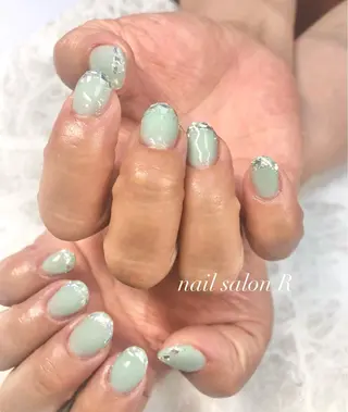 ネイル nail salon Rのネイルデザイン