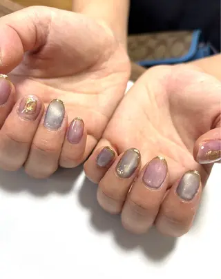 ネイル 茂野 恵のネイルデザイン