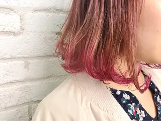 ショート カラー ヘアアレンジ 【池袋/スパイキー ショート】ⓝⓘⓜⓤのヘアスタイル