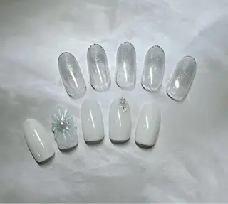 ネイル SALSAGRACE アソウのネイルデザイン