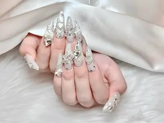 ネイル Rin Nail 新大久保店のネイルデザイン