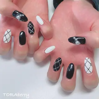 ネイル ネイリスト なつみのネイルデザイン