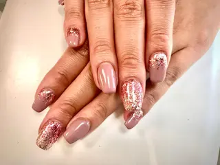 ネイル ♡ビジュール♡ NAIL &まつ毛のマツエク・マツパデザイン