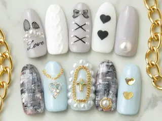 ネイル Nailsalon Fave/Rinaのネイルデザイン