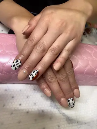 ネイル Smiling nailのネイルデザイン