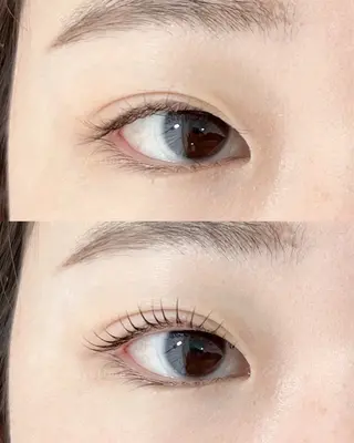 マツエク・マツパ eyetime* 田中のマツエク・マツパデザイン