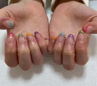 ネイル nail M&Tのネイルデザイン