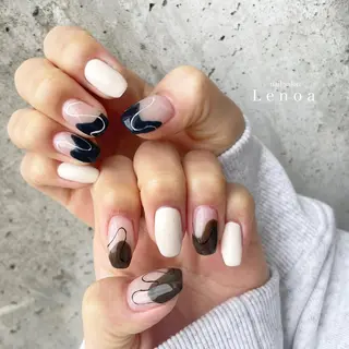 ネイル nailsalon Lenoaのネイルデザイン