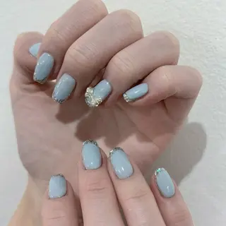 ネイル Panda.z🐼 ネイルサロンのネイルデザイン