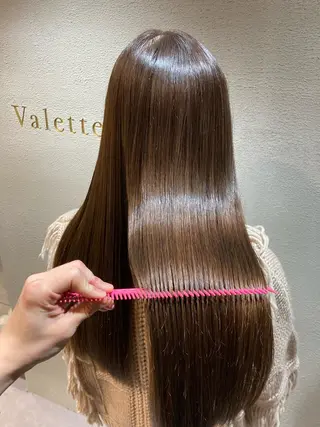 ロング カラー 豊中/メンズ特化 岡田 龍之介のヘアスタイル