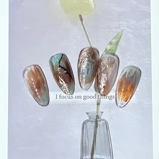 ネイル St Nail Art Salonのネイルデザイン