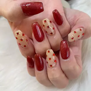 ネイル Nail Salon Gummi.のネイルデザイン