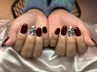 ネイル ROY心斎橋店 川淵 美澪💖のネイルデザイン