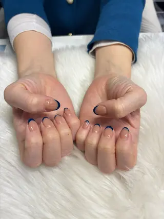 ネイル 長坂 若菜のネイルデザイン