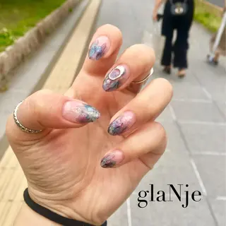 ネイル glaNje部谷 (オーナー)のネイルデザイン