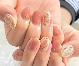 ネイル ネイルサロン ミールのネイルデザイン