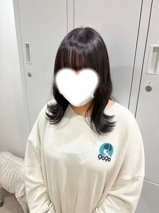 ミディアム 🎀 Saera 🎀のヘアスタイル