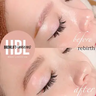 アイブロウ ブライダルエステ🪽 ミレイの眉毛・アイブロウイメージ