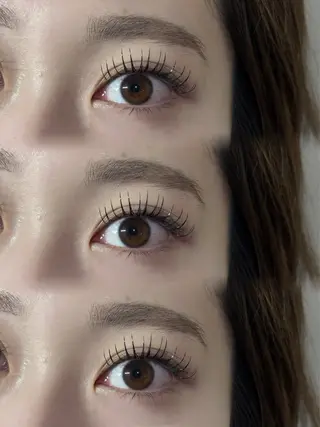 マツエク・マツパ beauty  salon eje所属・eje 岐阜柳ヶ瀬店のマツエク・マツパデザイン