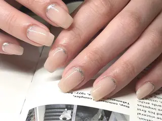 ネイル EARTH笛吹店 ハルナのネイルデザイン