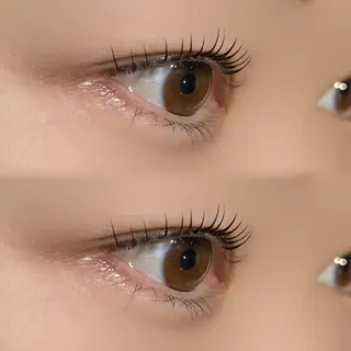 マツエク・マツパ 榊原 理恵のマツエク・マツパデザイン