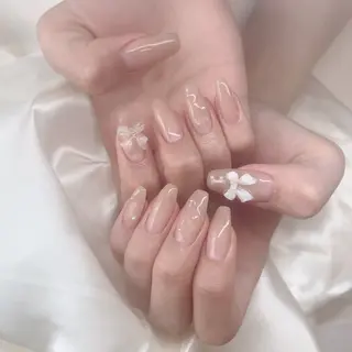 ネイル noix nail &eyeのネイルデザイン