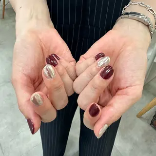 ネイル TK nail Sugiyamaのネイルデザイン