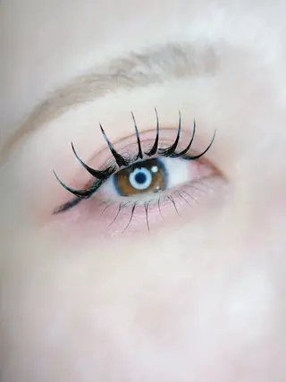 マツエク・マツパ マリーテレジア🩵 OGURAのマツエク・マツパデザイン