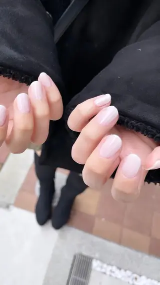ネイル コトミ【メンズ】 【曲がる縮毛矯正】のヘアスタイル