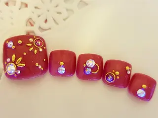 ネイル Genesis Plus大津京店のネイルデザイン