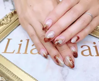 ネイル Lilas Nailのネイルデザイン
