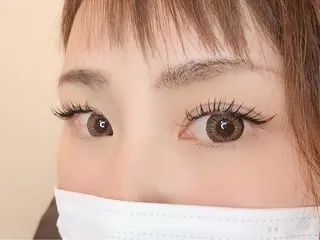 マツエク・マツパ Neoest Log ＋ bell所属・船曳 鈴菜のヘアスタイル