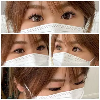 マツエク・マツパ ma-pa eye＆hairのマツエク・マツパデザイン