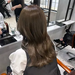 カラー 🎀 Sakuraのヘアスタイル