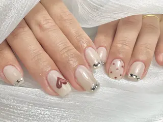 ネイル 美フォルム爆誕♡ Yuka nailのネイルデザイン