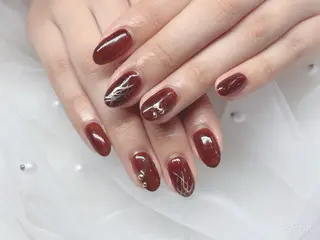 ネイル ビューティーサロン  MIYAVI所属・浅草MVYAVI うかのネイルデザイン