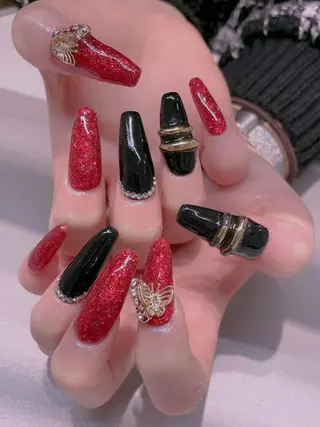 ネイル 美爪パラジェル導入店 Sunnilyのネイルデザイン