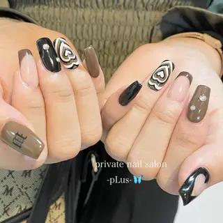 ネイル nail salon 7 _seven_のネイルデザイン