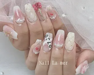 ネイル hikikibyee ♡のネイルデザイン