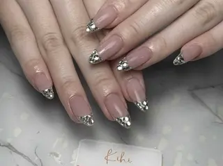 ネイル 林 Yunaのネイルデザイン