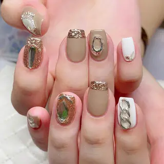 ネイル ナユキNA.YUKI 池袋店のネイルデザイン