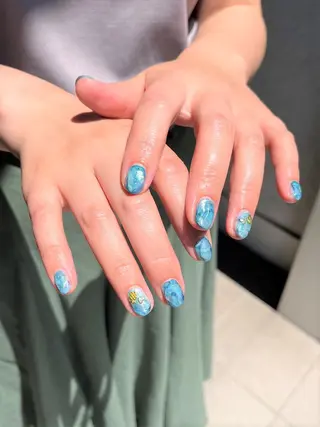 ネイル RIZE NAILのネイルデザイン
