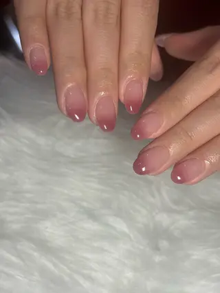 ネイル LAVISH nail salonのヘアスタイル