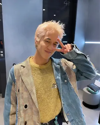 ショート カラー 韓国ヘア 店長NEGIのヘアスタイル