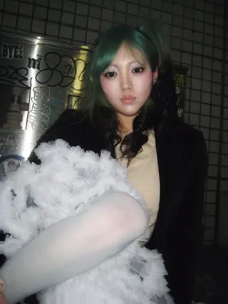 セミロング カラー cope’u ROWEN所属・🪽デザインカラー/ ブリーチ/陽向🪽のヘアスタイル