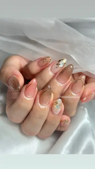 ネイル Nina nailのネイルデザイン