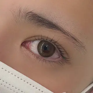 マツエク・マツパ diptymoila hinataのマツエク・マツパデザイン