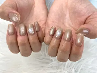 ネイル reyel Aのネイルデザイン