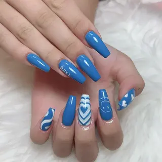 ネイル Nail salon EM（エム）諸星のネイルデザイン
